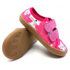 Barefoot tenisky Milami BF3 ZAA0502A Fuxia 23, Vnitřní délka topánky: 15,0 cm, Vnitřní šířka topánky: 6,4 cm