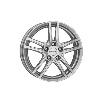 DEZENT TZ 7x17 5x112 ET49 silver