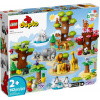 10975 DUPLO DIVOKÁ ZVÍŘATA SVĚTA