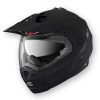 CABERG výklopná Enduro prilba, model tourmax (pinlock), čierna matná