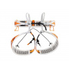 Petzl FLY nejlehčí úvazek pro alpinisty a skialpinisty L