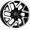 Mak Gravel Black Mirror 6,5x16 6x139,7 ET20