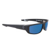 spy optic SPY slnečné okuliare DIRTY MO Matte Black Blue - Polarizačné
