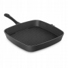 Panvica - Obdĺžnikový liatinový pekáč 24x24cm steak (Panvica - Obdĺžnikový liatinový pekáč 24x24cm steak)
