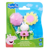 Hasbro - peppa pig HASBRO - Prasiatko Peppa Pig zábava v kaluži a blate, Suzy