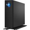 LaCie d2/10TB/HDD/Externý/3.5''/7200 RPM/Čierna/5R STHA10000800
