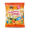 Rej Kukuřičné křupky pomerančové bezlepkové 90g