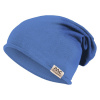 P.A.C. PAC Nature Merin 100% Recycled Merino Beanie ( blue)