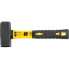 Strend Pro 230161 Kladivo Strend Pro HS0524, 1000 g, 260 mm, sklolaminátová rukojeť, TPR