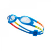 Nike Easyfit Goggles Juniors Clear/Blue One Size