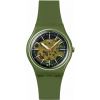 SWATCH HODINKY SO28G110 THRU THE GREENERY