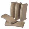 Set airsoft zásobníkov pre M4 5x120BB Delta Armory Tan