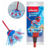 Mop Vileda 3Action Velour XL náhrada / vložka - super absorpčná, extra široká