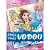 Disney Princezné Maľuj vodou