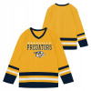 Detský dres Nashville Predators NHL Fashion Hockey Jersey Veľkosť: Detské