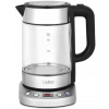 Elektrická kanvica Lauben Electric Kettle EK17GS 2200 W 1,7 l strieborná/sivá