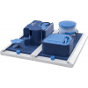 Dog Activity POCKER BOX 2 31x10x31 cm