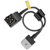 ABCtech EcoFlow PowerStream kabel XT150 k propojení baterie DELTA Pro s Mikroinvertorem - 0.5 m, 1ECOPS-04