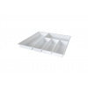 AGOFORM príborník SKY 500/60 (522 x 474 mm) biely
