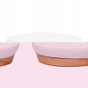 Mydelnička - Kúpeľňa SOAP Jupiter 12 cm homla (Mydelnička - Kúpeľňa SOAP Jupiter 12 cm homla)
