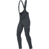 Nohavice s trakmi GORE C3 GWS Bib Tights + Black - L