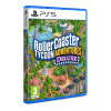 Hra RollerCoaster Tycoon Adventures Deluxe