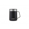 CONTIGO Termohrnček Streeterville Desk Mug 420 ml Farba: čierna