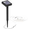 Megatron MT70011 solárna svetelná reťaz LED teplá biela; MT70011