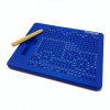 MAGPAD Magnetická kreslící Tabuľka mini modrá