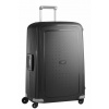 Cestovný kufor Samsonite S`CURE Spinner 75/28 Black (5414847326530)