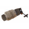 Firedog Štandard dummy 500 g khaki s kožušinou