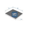 UFI Filter vnútorného priestoru 54.273.00