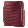 DYNAFIT SPEED INSULATION sukňa W 6561 burgundy - L, bg