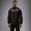 Pánská bunda Venum Jungle Ops Track Jackets - Black/Khaki Camo Velikost: XXL