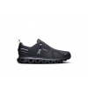 ON Dámska treková obuv CLOUD 6 WP black/black - čierna Veľkosť EU: 39