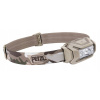 Čelová baterka čelovka Petzl Aria 2R RGB Camo - 625 lúmenov