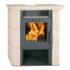 FLAMA ALEA EKO 6kw teplovzdušné krbové kachle