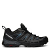 Salomon X Ultra Pioneer GTX Mens Walking Shoe Black/Phantom 7 (40.7)