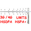 Anténa LTE 4G ZTE Huawei E398 Digitálny Polsat iPlus