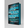 Five Broken Blades