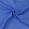 Brotex Froté prostěradlo modré (Rozměr: 140x200)