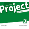 Project Fourth Edition 3 Class Audio CDs /4/