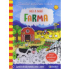 Vnímavé deti Mú a méé - Farma - Zázračné maľovanie vodou