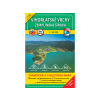 VKÚ Harmanec 126 Vihorlatské vrchy, Zemplínska šírava 1: 50 000
