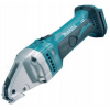 Makita DJS161Z Nožnice na plech 2,5 mm 18 V
