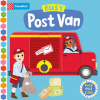 Busy Post Van (Campbell Books)(Leporelo)