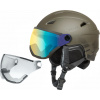 LYŽAŘSKÁ HELMA RELAX STEALTH RH24A4 Velikost: M