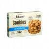 Falcone Cookies Cioko Latte – krehké koláčiky s mliečnou čokoládou 200 g