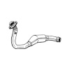 Katalyzátor BOSAL 099-822 BOSAL BOSAL099-822