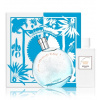 Hermes Eau des Merveilles Bleue SET: Toaletná voda 100ml + Telové mlieko 80ml pre ženy